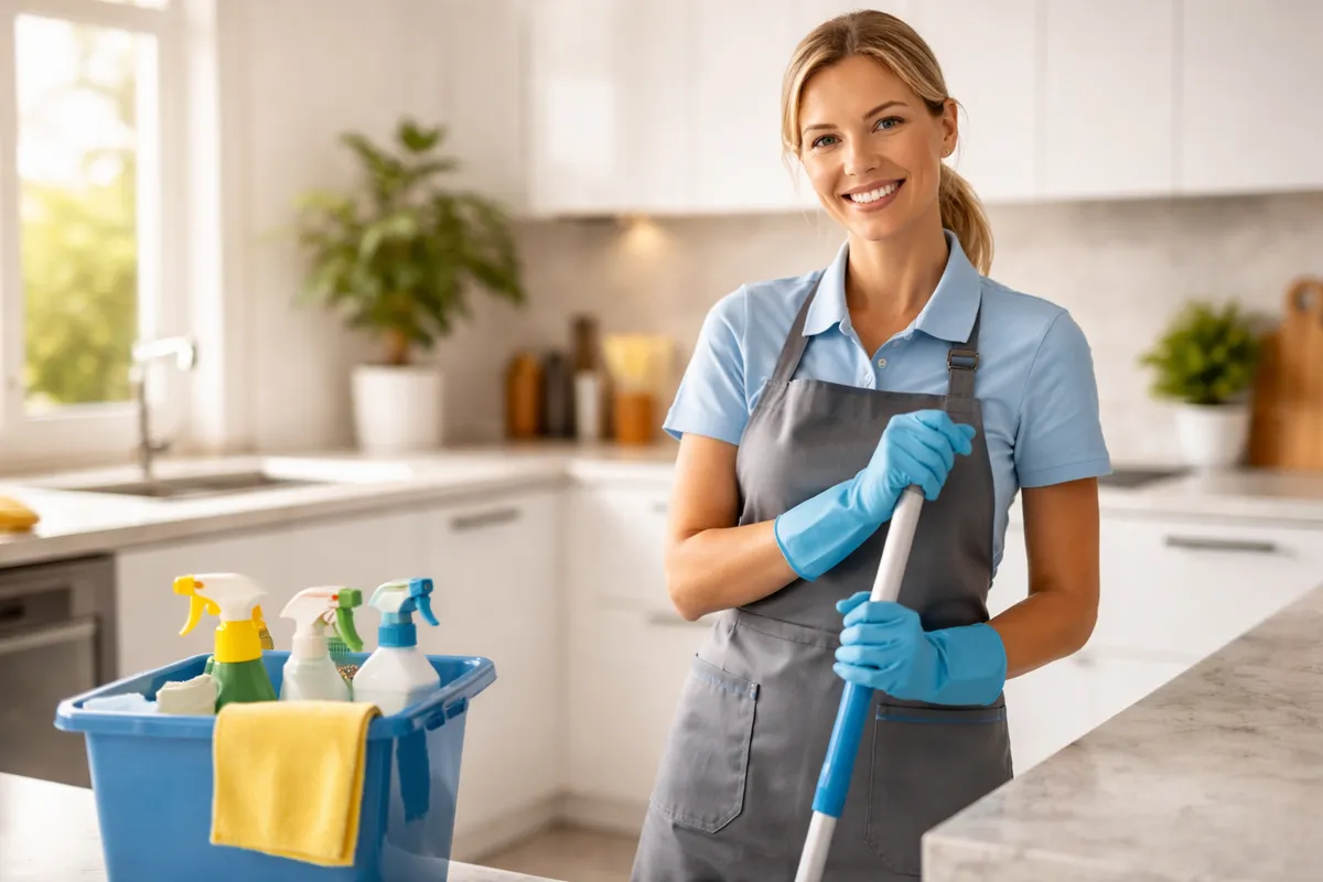 How to Start a Cleaning Service Business