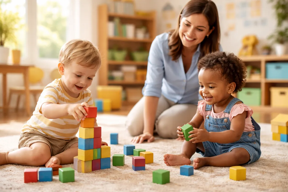 How to Start a Daycare Business