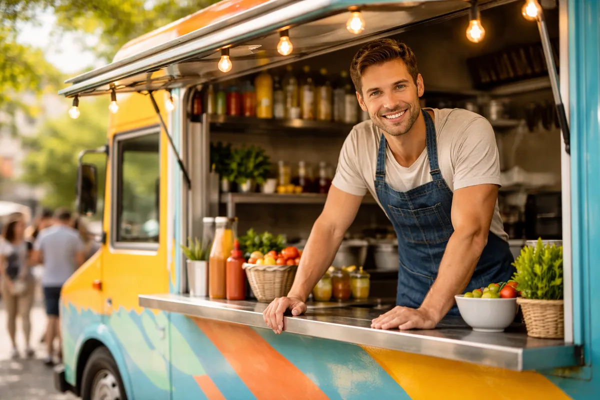 How to Start a Food Truck Business