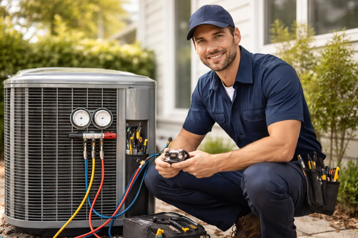 How to Start an HVAC Business